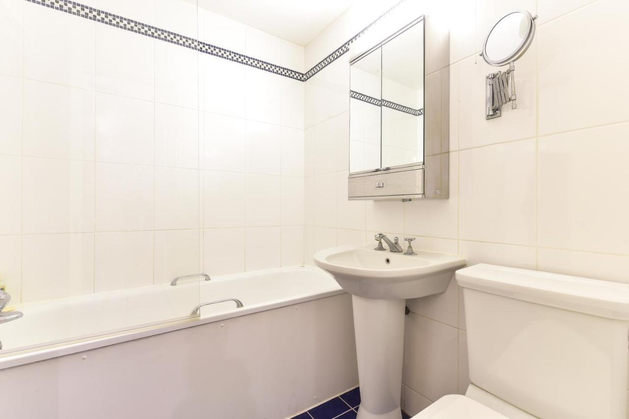 Smart Flat Near Pimlico Tube Apartment London Exterior photo
