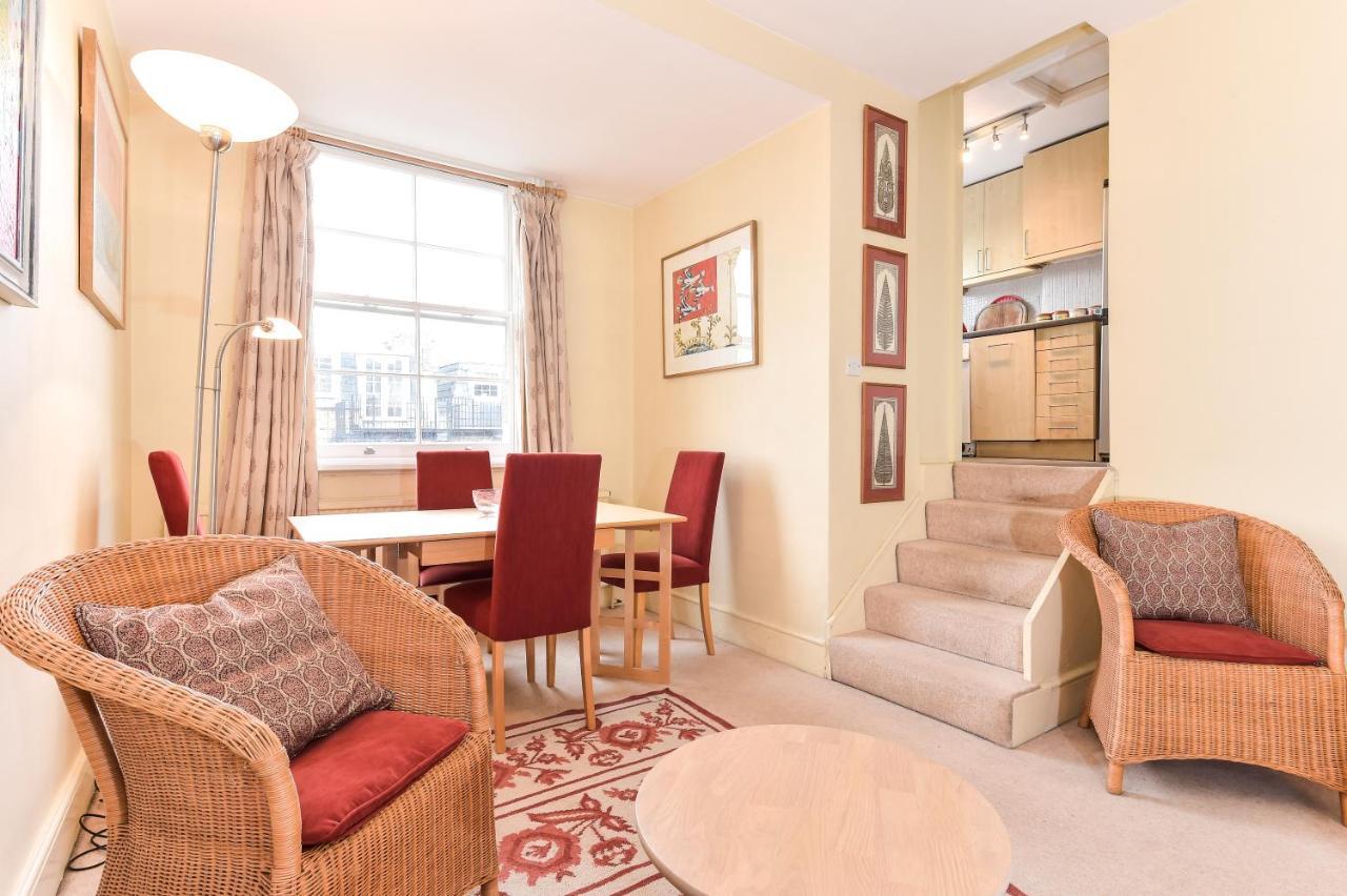 Smart Flat Near Pimlico Tube Apartment London Exterior photo