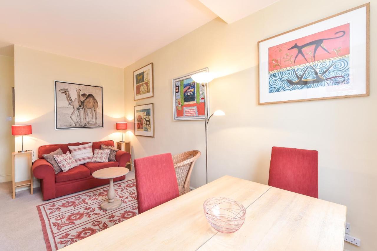 Smart Flat Near Pimlico Tube Apartment London Exterior photo